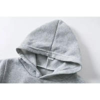 Sudadera De Algodón Suave Para Niños Con Capucha Y Manga Larga Estilo Casual Cómoda Para Otoño E Invierno Diseño De Dibujos Animados Anpanman - details 7