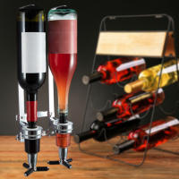 Dispensador De Licor De Pared Ecológico Y Resistente Soporte Multifuncional Para Botellas De Vino Y Cócteles Antigoteo Instalación Fácil Para Barra Doméstica - details 1