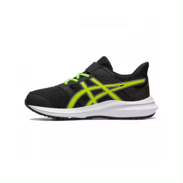 ASICS JOLT 4 PS NEGRO/LIMA 003 - 1