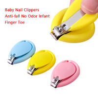 Cortauñas Para Bebés Anti-caída Sin Olor Cortador De Uñas Para Dedos Y Pies Niños Herramientas De Cuidado De Uñas Infantiles Cortauñas Saludables Para Bebés - details 0