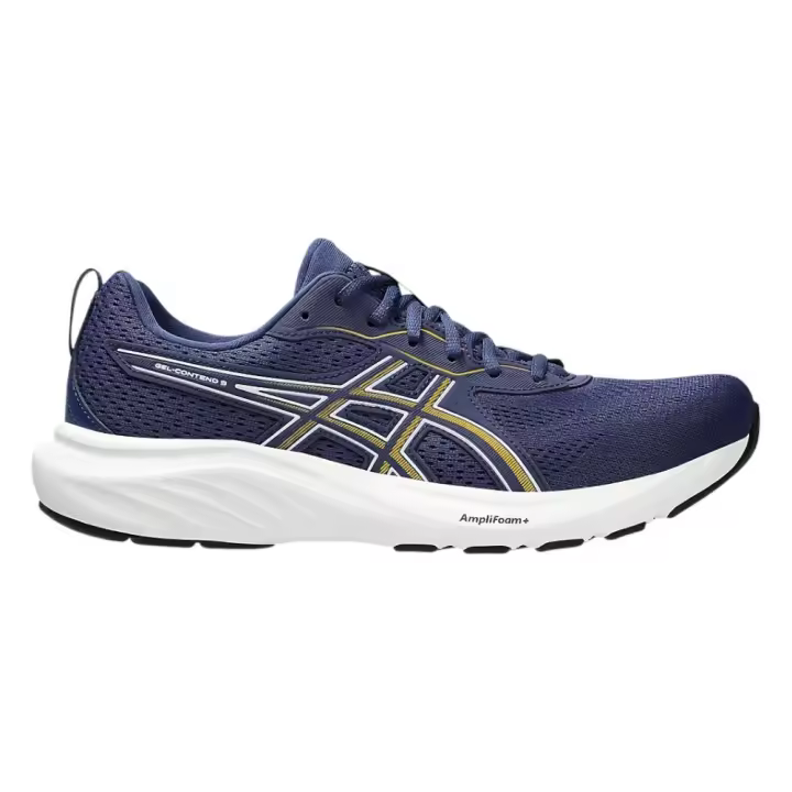 Zapatilla ASICS GEL CONTEND 9 1011B881 405 Azul - 1
