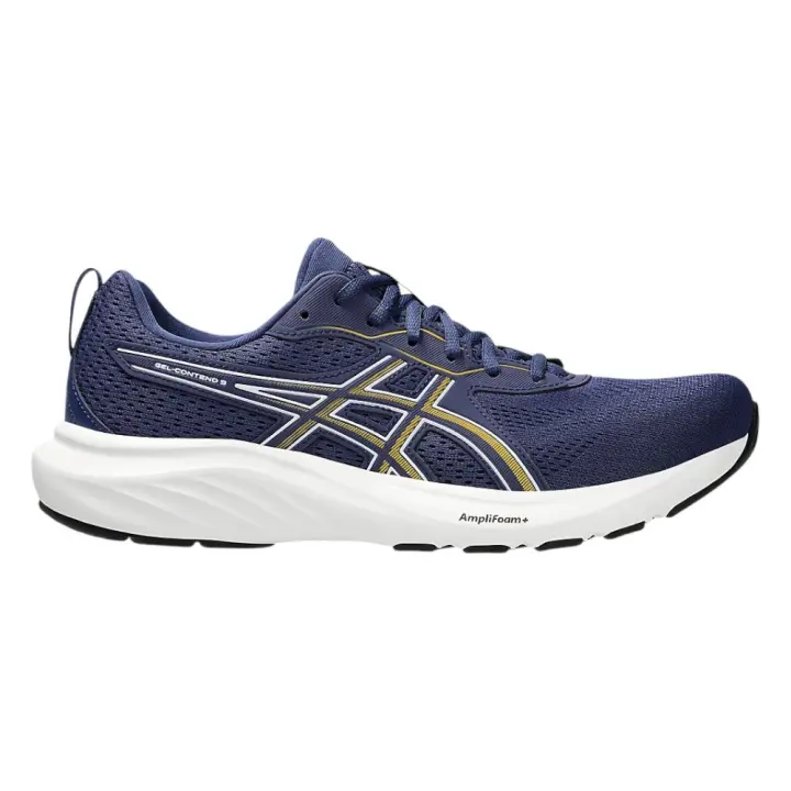 Zapatilla ASICS GEL CONTEND 9 1011B881 405 Azul - 1