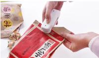 Mini Máquina De Sellado De Bolsas Portátil Sello Térmico Para Alimentos Cierre De Bolsas Ecológico Plegable Sin Marca Origin China - details 8