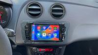 Radio De Coche Con Carplay Android Auto Para SEAT Ibiza 6J 2009-2013 Pantalla Táctil 7' 2GB RAM 32GB ROM MP3 MP4 JPEG Soporte WiFi Y Control Del Volante - details 1