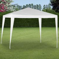 ProGarden Carpa para fiestas blanco 300x300x245 cm - details 1