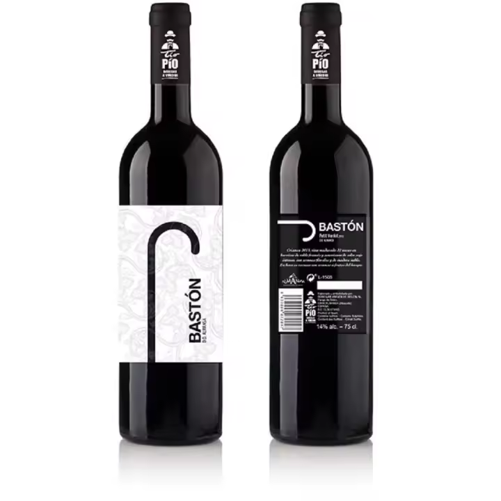 Tio Pio Bastón Monastrell 2020 - 1