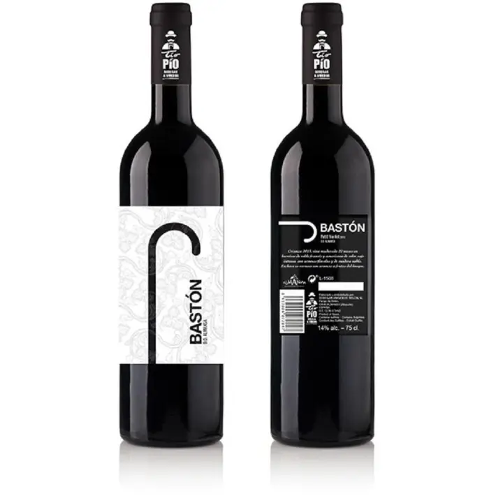 Tio Pio Bastón Monastrell 2020 - 1
