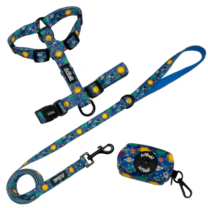 Pack Arnés Clásico Colección Laika - 1