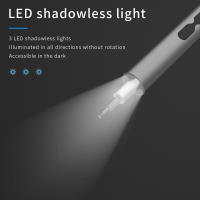 Juego De Destornilladores Eléctricos 28 En 1 Recargable Inalámbrico Herramienta De Precisión Con Bit Magnético Para Xiaomi Pen Kit De Herramientas De Poder Móvil - details 4