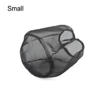Cubierta Protectora De Filtro De Aire Universal Negra Impermeable Y Resistente Al Aceite Para Motos Y Automóviles - details 5