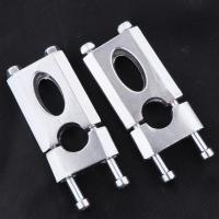 2x Extensor De Manillar Universal 7/8 22mm Para Bicicleta De Tierra Y ATV 110-125cc Instalación Fácil Y Usado Con Comodidad - details 0