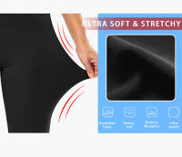Shorts De Masaje EMS De Microcorriente Inteligente Para Ejercicio De Muslos Y Formación Corporal Adecuados Para Gimnasio Talla M/L Color Negro - details 1