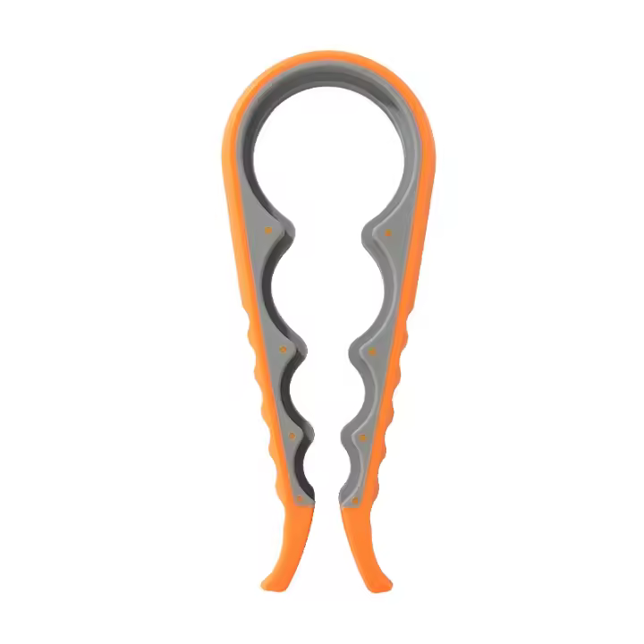 Abrepuertas Fácil De Agarrar Para Uso Diario En Cocina Adecuado Para Manos Débiles Y Artritis Plástico Ecológico - 1