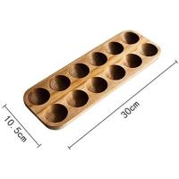 Soporte para 12 orificios para encimera/Mesa/refrigerador - details 0