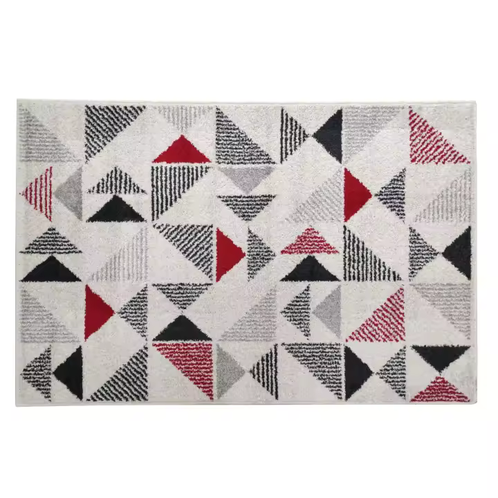 Comercial Candela Alfombra Salón 100% Polipropileno 11MM Yute Antideslizante - 1