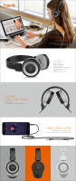 HV-H2218D Havit Auriculares Plegables con Micrófono - Control de Volumen, Conexión 3.5mm, Ideal para Computadoras y Dispositivos Móviles - Sonido Dinámico, Diseño Cómodo y Versátil - Accesorio de Audio Esencial - details 0