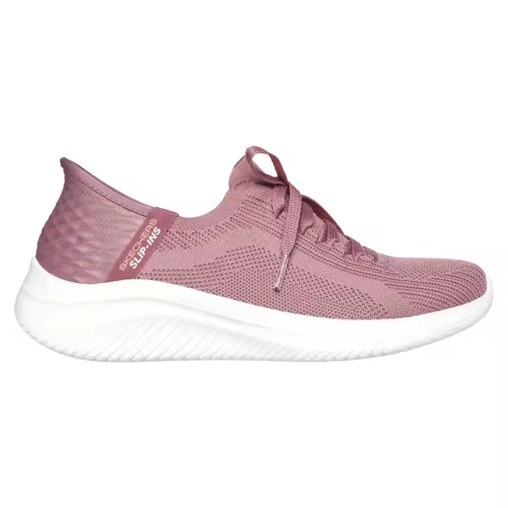 Zapatillas Rosas Skechers Slip-ins: Ultra Flex 3.0 Brilliant Mauve con Plantilla de Amortiguación - 1