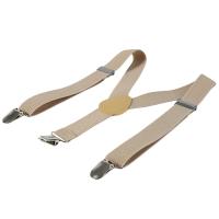Conjunto De Suspenders Y Corbata Para Niños Accesorios De Boda Ajustables Para Niños Y Niñas Moda Infantil Polyester - details 11