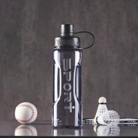 Botella Deportiva De Agua Con Gran Capacidad 1L/1.35L/2L Plástico Resistente a Fugas Para Uso Doméstico Y Exterior - details 2