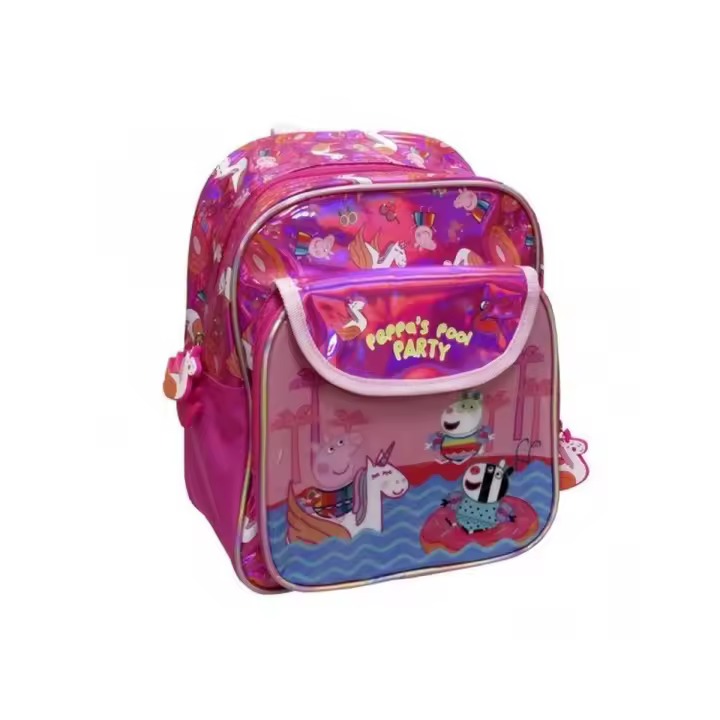 MOCHILA PREMIUM PEPPA PIG UNICORNIS - 1