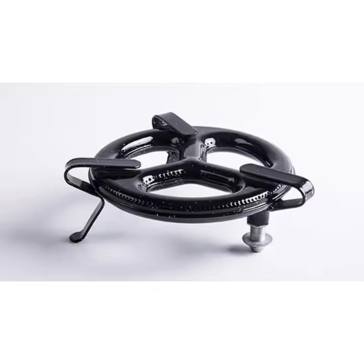 Difusor Paellero, Esmaltado, 20 cm, Adaptador Paellero a Gas de Cocina, Accesorios para Cocina a Paella Valenciana, Difusor Paellero, Esmaltado, 20 cm,  Belseher H2 - 1