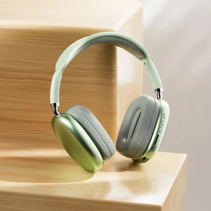 Auriculares Bluetooth Con Reducción De Ruido - 1