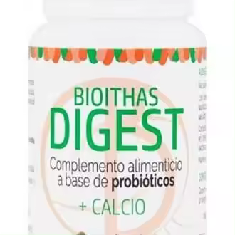 Bioithas Digest Suplemento Probiótico 30 Cápsulas - 1