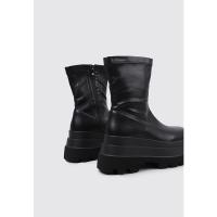 Limma LATIRE  Bota Plataforma Mujer Negro - details 2