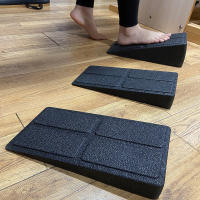 Juego De Yoga Wedge Ajustable Para Estiramiento Y Ejercicios De Fuerza En Las Piernas Bloque De Inclinación Para Gimnasio Y Fitness - details 5