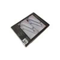 Mercatienda.es Sábanas cama 150cm verano-Suaves y Económicas de Microfibra Anti-perli - Violeta en gris. - details 3