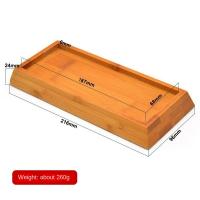 Kit de Afilado Profesional 4 en 1: Piedras 400/1000 y 3000/8000 + Base de Bambú, Pasta de Pulir, Asentador de Cuero y Guía de Ángulo - Ideal para Cocineros y Aficionados - details 11
