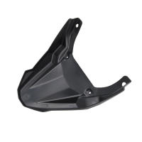 Cubierta De Extensión Para Rueda Frontal Fender Beak Nariz Cono Accesorios Negros Para Yamaha MT-09 Tracer FJ-09 2015 2016 2017 - details 4