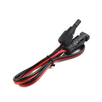 Cable De Conexión Para Panel Solar 12AWG XT60 Femal Accesorios Para Generador De Energía Solar Cable De Carga Estación De Poder - details 1