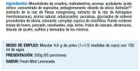 Micronized Creatine 300gr Mojito - Weider - details 2