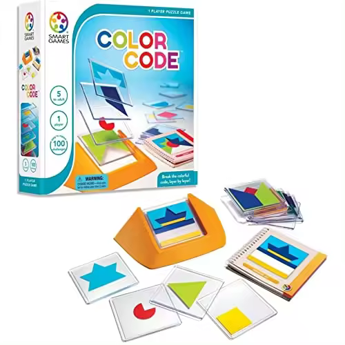 Colour Code | Juegos Para Niños - 1