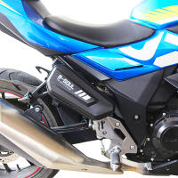 Bolsa Lateral Para Bicicleta Eléctrica B-SOUL Impermeable De Carcasa Rígida Para Moto Bolsa De Motor Montaña Triángulo Pouch - details 3
