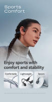 Sanag B22S Auriculares Bluetooth De Conducción Ósea Wireless Deportivos Inalámbricos Estéreo Con Altavoz Bass IPX5 Resistente Al Agua - details 5