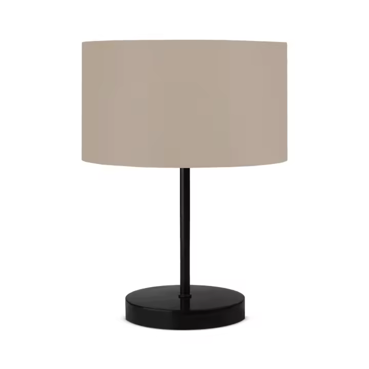 Lámpara de sobremesa WELLHOME - Visón, 24x15x37 - 1