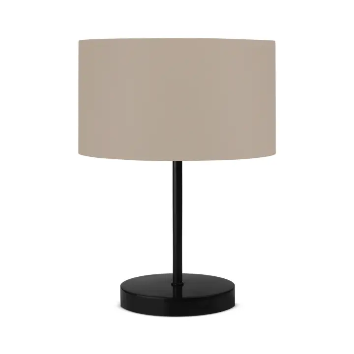Lámpara de sobremesa WELLHOME - Visón, 24x15x37 - 1