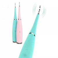 Limpieza Dental Eléctrica Portátil Escáner Sonic Calce Y Manchas De Calcio Eliminador Herramienta Blanqueamiento De Dientes Higiene Oral Para Adultos - details 7