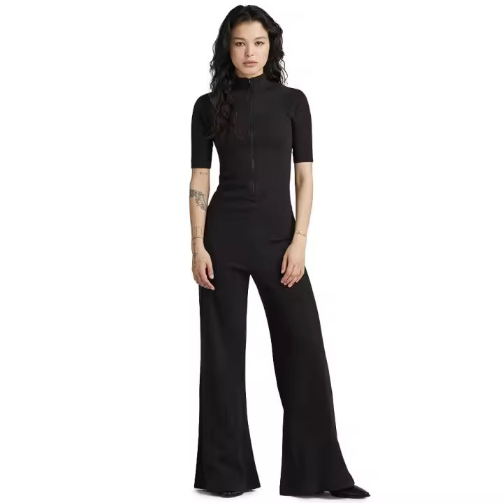 Ropa mujer Monos G-star Mono D23981-d275 Negro - 1