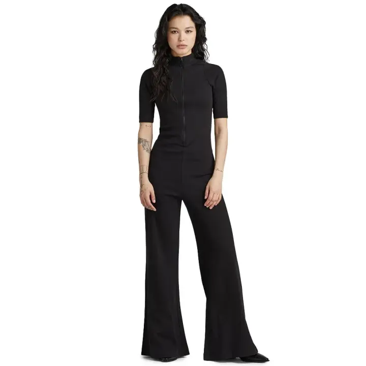 Ropa mujer Monos G-star Mono D23981-d275 Negro - 1