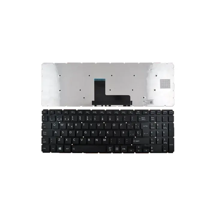 TECLADO PARA PORTÁTIL TOSHIBA SATELLITE S50-B S50D-B S50DT-B S50-B-131 - 1