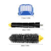 Kit De Accesorios De Repuesto Para Roomba Serie 600 Cepillos De Limpieza Marca Qiilu Proveniente De China Continental - details 4