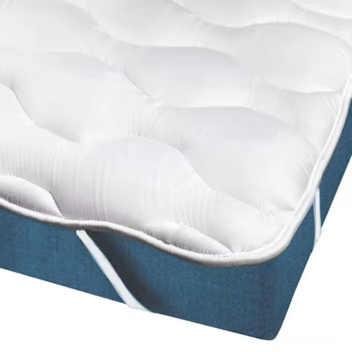 ROYAL- Topper Viscoelástica  Modelo Visco Comfort - 1