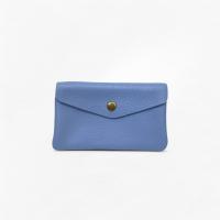 cartera de cuero para mujer, billetera de cuero para mujer,con multitud de espacios para tarjetas, billetes y monedas,Piel auténtica,regalo mujer,gran capacidad , Ligera y Práctica, Hecho en Italia,Varios Colores - details 11