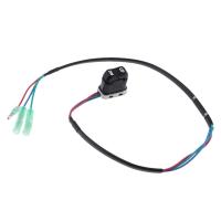 Interruptor De Engranaje Y Inclinación Para Motor Yamaha De Remolque Adecuado Para Caja De Control Remoto Del Motor De Popa - details 1