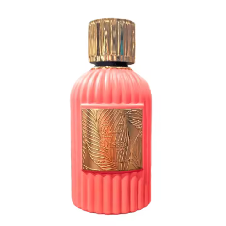 Perfume QISSA PINK Paris corner 100ml +ATOMIZADOR 5ml Recargable GRATIS! Perfume MUJER Perfume Árabe Original De Dubai Emiratos Árabes, oriental - 1