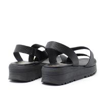 Sandalias planas de Mujer TINA KIZ 6623 NEGRO SANDALIA TIRA CRUZADA EMPEINE NEGRO 35047 25V - details 1