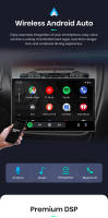 Junsun-reproductor Multimedia X7 MAX para coche Radio con Android CarPlay inalámbrico voz IA 2K 13.1 pulgadas para Seat Altea 2004 2005 2006 2007 2008 2009 2010 2011 2012 2013 2014 2015 - details 11